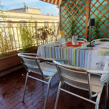 Casa Carbone Daire *