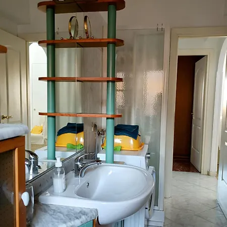 Casa Carbone Daire *