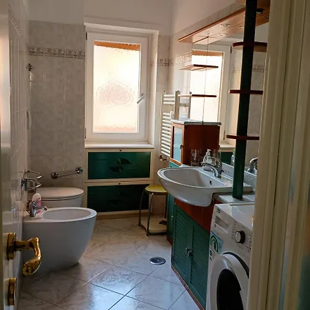 Casa Carbone Daire Roma