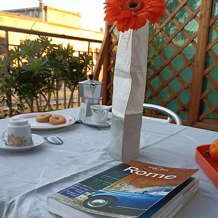 Casa Carbone Daire