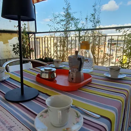 Apartamento Casa Carbone