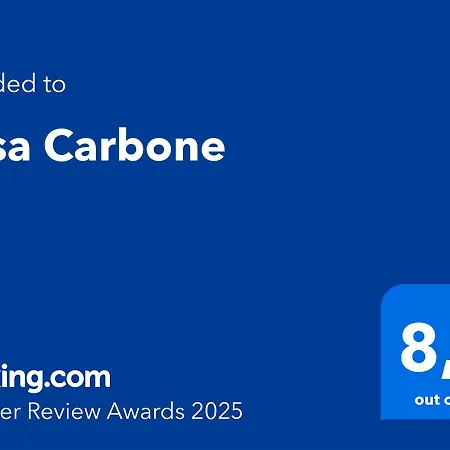 Casa Carbone Apartamento