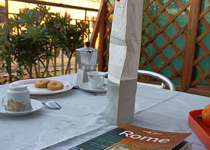 Casa Carbone شقة