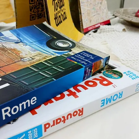 Apartamento Casa Carbone