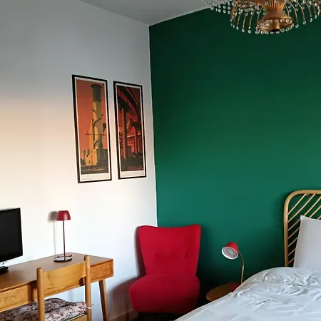 Apartamento Casa Carbone *